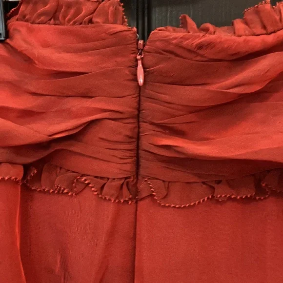 Vera Wang Womens Formal dress - Picture 6 of 9